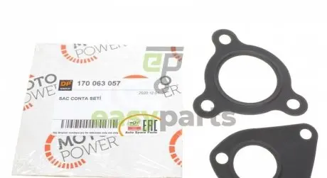 Комплект прокладок турбіни Fiat Doblo 1.3JTD/D 05-/Opel Combo 1.3 CDTI 12- DP 170063057