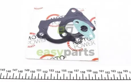 Комплект прокладок турбіни Fiat Doblo 1.3JTD 05-10 DP 170063056