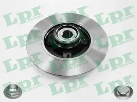 Тормозной диск LPR C1013PCA