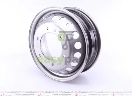 Диск колісний MB Sprinter 508-519/VW Crafter 55 06- (5.50Jx16 H2 ACCURIDE ME616036
