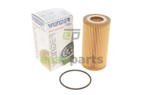 Фільтр масляний Volvo V70/S80/XC90 WUNDER FILTER WY 1046