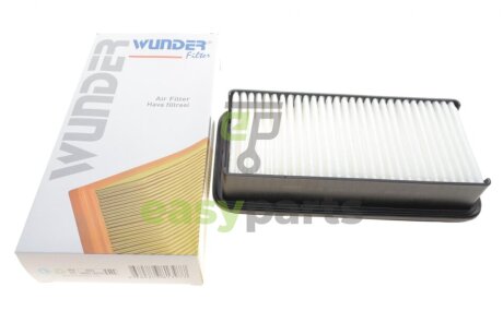 Фільтр повітряний Hyundai Accent III/ Kia Rio 1.5CRDI 05- WUNDER FILTER WH 985