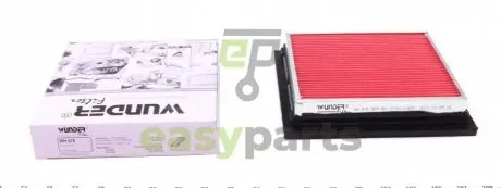 Фильтр воздушный WUNDER WUNDER FILTER WH 976