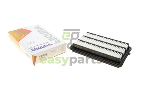 Фільтр повітряний Nissan Qashqai 1.5/1.7 dCi 13- WUNDER FILTER WH 975