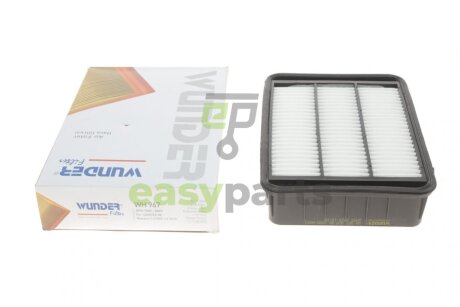 Фільтр повітряний Mitsubishi ASX/Lancer/Outlander WUNDER FILTER WH 967