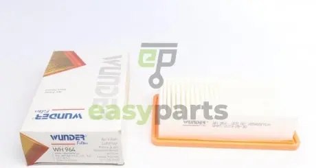 Фільтр повітряний WUNDER WUNDER FILTER WH 964