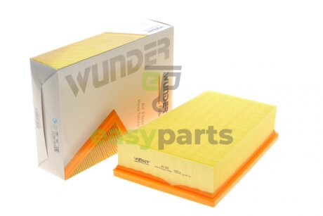 Фільтр повітряний Nissan Qashqai 07- WUNDER FILTER WH 966