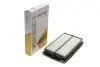 Фільтр повітряний Hyundai Tucson/Kia Sportage 1.7-2.0 CRDi 15- WUNDER FILTER WH 935 (фото 1)