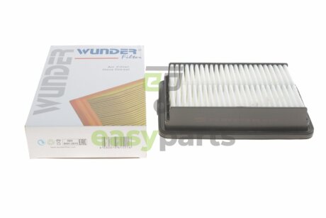 Фільтр повітряний Hyundai I30 1.4MPI/1.6 CRDi 16- WUNDER FILTER WH 934 (фото 1)