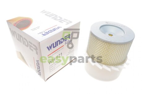 Фільтр повітряний Mitsubishi Pajero 2.5 TD 87- WUNDER FILTER WH 921