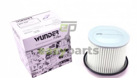 Фільтр повітряний WUNDER WUNDER FILTER WH 920
