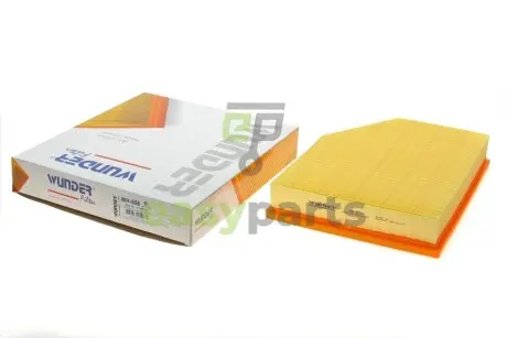 Фільтр повітряний Volvo V40 1.5/2.0 14- WUNDER FILTER WH 856