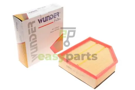 Фільтр повітряний Volvo S60/V70/XC70/XC90 2.4D 02-14 WUNDER FILTER WH 858
