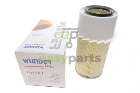 Фільтр повітряний Mitsubishi L300 -03 WUNDER FILTER WH 903