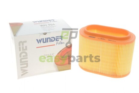 Фільтр повітряний Hyundai H200 2.5TD/D 97-07 WUNDER FILTER WH 904