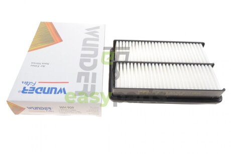 Фільтр повітряний Hyundai Tucson/ Kia Cerato/Sportage 04- WUNDER FILTER WH 909