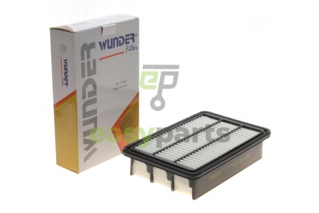 Фільтр повітряний Hyundai Santa Fe 2.2CRDi/2.7V6 06-12 WUNDER FILTER WH 914