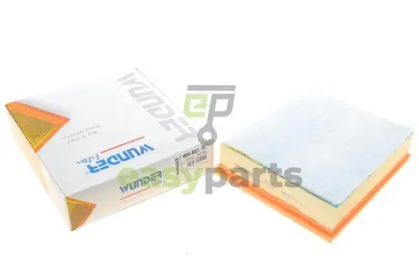 Фільтр повітряний Ford Focus 2.5 04-13/Mondeo 2.5 07-14/Kuga 2.5 08-12 WUNDER FILTER WH 851