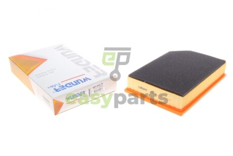 Фільтр повітряний Volvo XC90 02-14 WUNDER FILTER WH 852