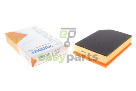Фільтр повітряний Volvo XC90 02-14 WUNDER FILTER WH 852