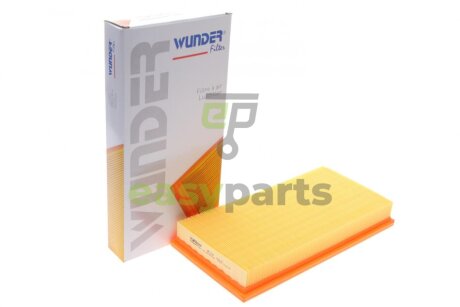 Фільтр повітряний Volvo S40/V40 1.6-2.0 95-03 WUNDER FILTER WH 850 (фото 1)