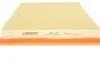 Фільтр повітряний Jeep Cherokee 2.5TD-5.9i 88-05 WUNDER FILTER WH 849 (фото 2)