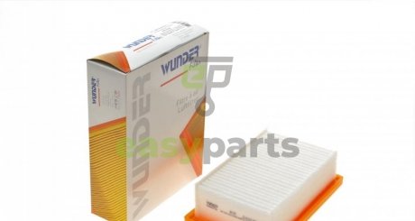 Фільтр повітряний Renault Twingo/Smart Forfour/Fortwo 0.9/1.0 14- WUNDER FILTER WH 838