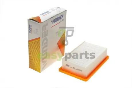 Фільтр повітряний Renault Twingo/Smart Forfour/Fortwo 0.9/1.0 14- WUNDER FILTER WH 838