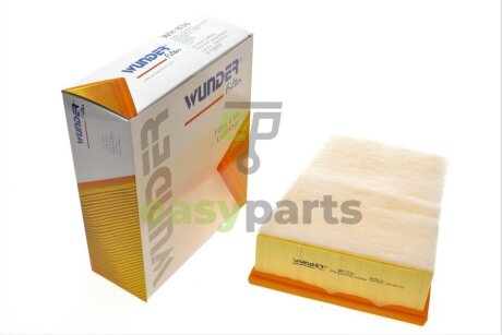 Фільтр повітряний Renault Scenic IV/Megane IV 1.5dCi 15- WUNDER FILTER WH 836