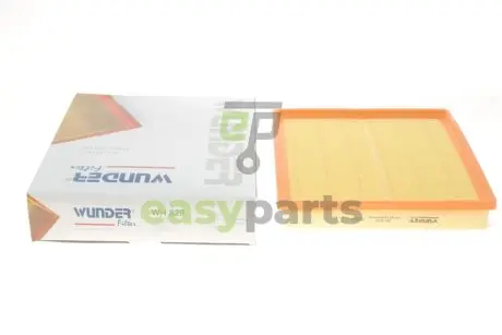 Фільтр повітряний Renault Trafic/Opel Vivaro 2.0/2.5dCi 02- WUNDER FILTER WH 828
