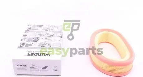 Фільтр повітряний Renault Megane I 1.4 96-03 WUNDER FILTER WH 809