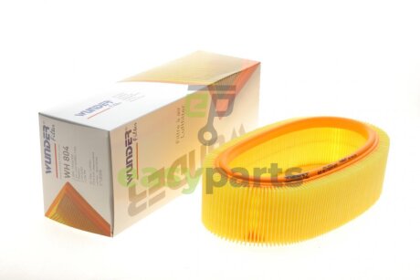 Фільтр повітряний Renault Kangoo 1.4 WUNDER FILTER WH 804