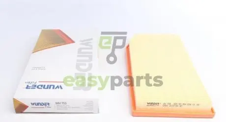 Фільтр повітряний MB E-class (W213) 2.0 17- WUNDER FILTER WH 755
