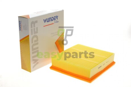 Фільтр повітряний MB Citan 12- 1.5 CDI/Renault Kangoo 08- 1.5 dCi WUNDER FILTER WH 744