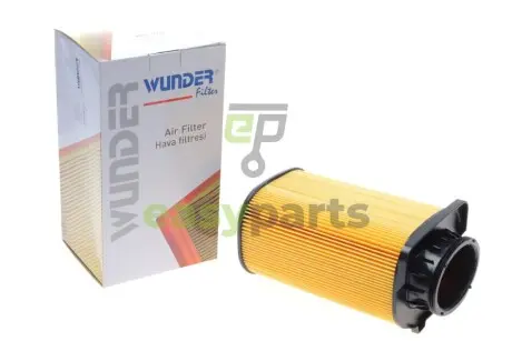 Фільтр повітряний MB C-class (W204/W205/)/E-class (C207) 1.6-2.0 08- WUNDER FILTER WH 742