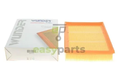 Фільтр повітряний MB (W169/W245) 1.5/1.7/2.0 WUNDER FILTER WH 738