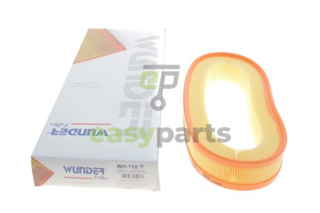 Фільтр повітряний MB M102 2.0-2.5i WUNDER FILTER WH 710