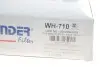 Фільтр повітряний MB M102 2.0-2.5i WUNDER FILTER WH 710 (фото 3)