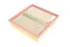 Фільтр повітряний MB 190D 2.5TD OM602/E250/300D WUNDER FILTER WH 705 (фото 3)