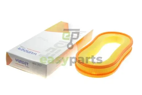 Фільтр повітряний MB (W124) 2.0/2.2 87-93 WUNDER FILTER WH 707