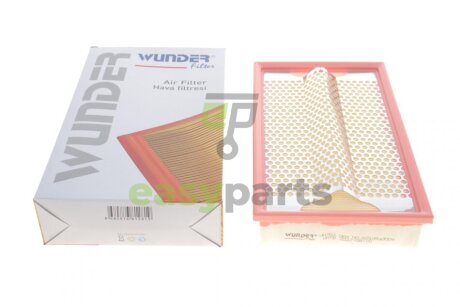 Фільтр повітряний MB 190D/E200D W201/124 OM601 WUNDER FILTER WH 703