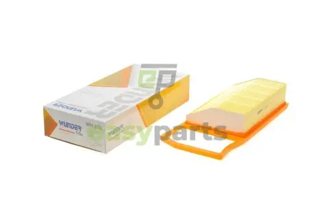 Фільтр повітряний Fiat Doblo 1.3D Multijet/Opel Combo 1.3 CDTI 10- WUNDER FILTER WH 674