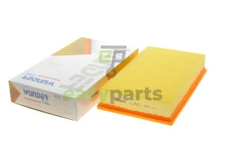 Фільтр повітряний MB E-class 2.0-4.3i 95-03 WUNDER FILTER WH 701