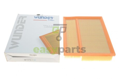 Фільтр повітряний MB C-class (W202)/M-class (W163) 93- WUNDER FILTER WH 702