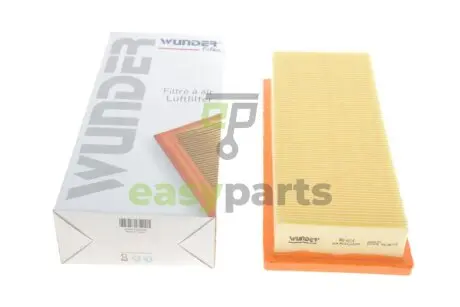 Фільтр повітряний Fiat Panda/Punto 1.1i/1.2LPG 00- WUNDER FILTER WH 654