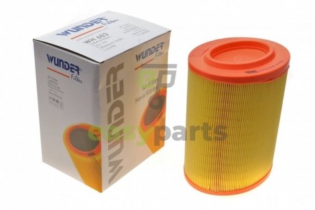 Фільтр повітряний Alfa Romeo 159/Brera 06-11 WUNDER FILTER WH 603