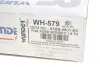 Фільтр повітряний Ford Mondeo 1.8TD 93-00 WUNDER FILTER WH 579 (фото 4)
