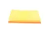 Фільтр повітряний Ford Fiesta 1.25 16V 95-02 WUNDER FILTER WH 575 (фото 3)