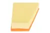 Фільтр повітряний Ford Galaxy/Mondeo/S-Max 06- WUNDER FILTER WH 568 (фото 4)
