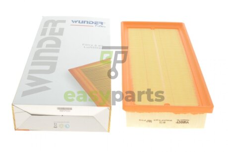 Фільтр повітряний Citroen C5 2.0HDI 04- WUNDER FILTER WH 531 (фото 1)